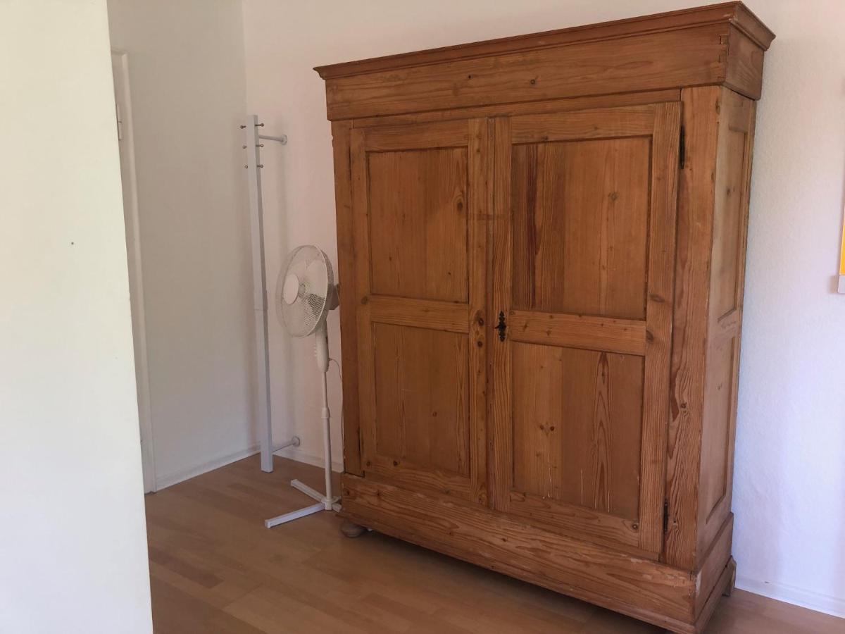Glueck In Benrath Leilighet Düsseldorf Eksteriør bilde