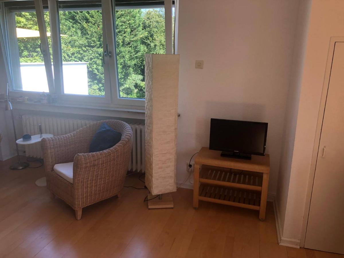 Glueck In Benrath Leilighet Düsseldorf Eksteriør bilde