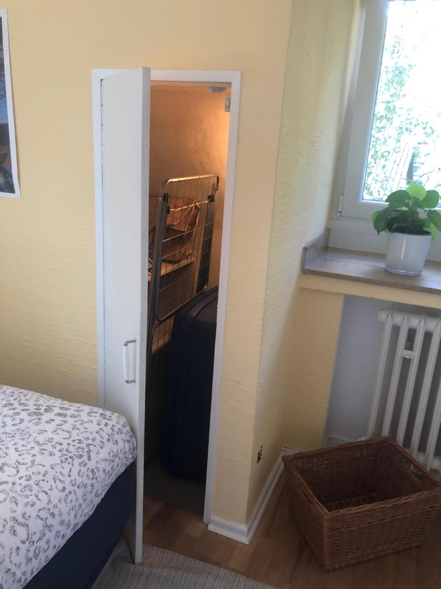 Glueck In Benrath Leilighet Düsseldorf Rom bilde