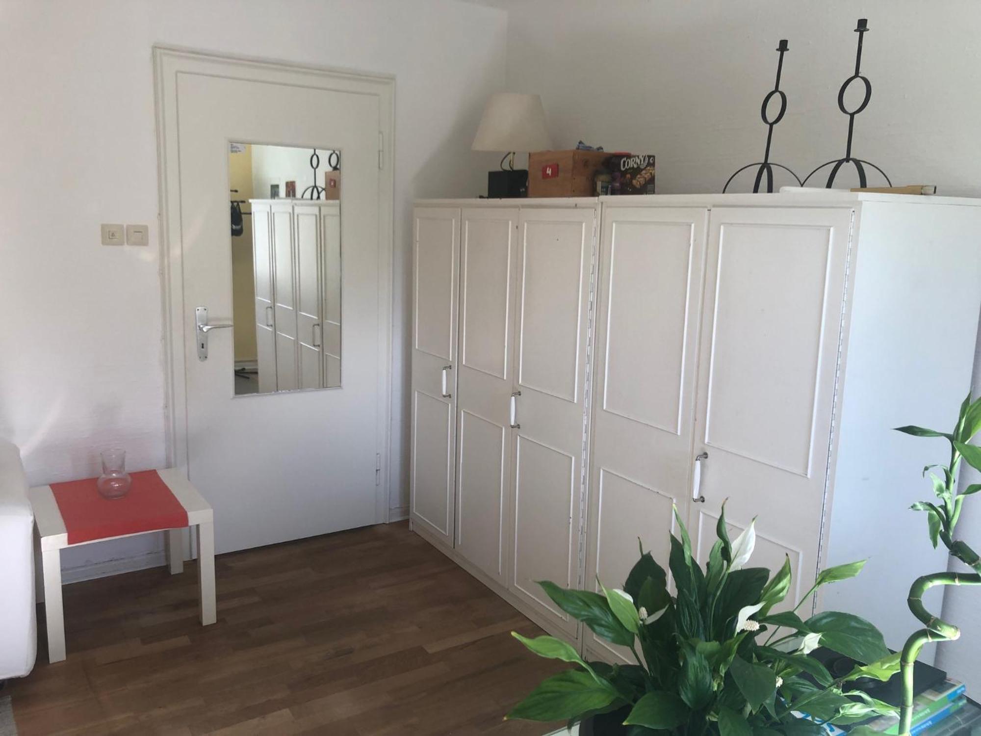 Glueck In Benrath Leilighet Düsseldorf Rom bilde